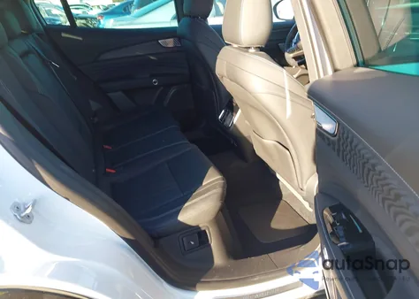 2025 Maserati Grecale Modena z USA, uszkodzony, nr VIN ZN6PMDBA9S7461190